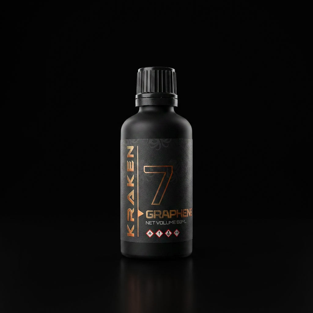 Graphene SI 7 Year Coating
