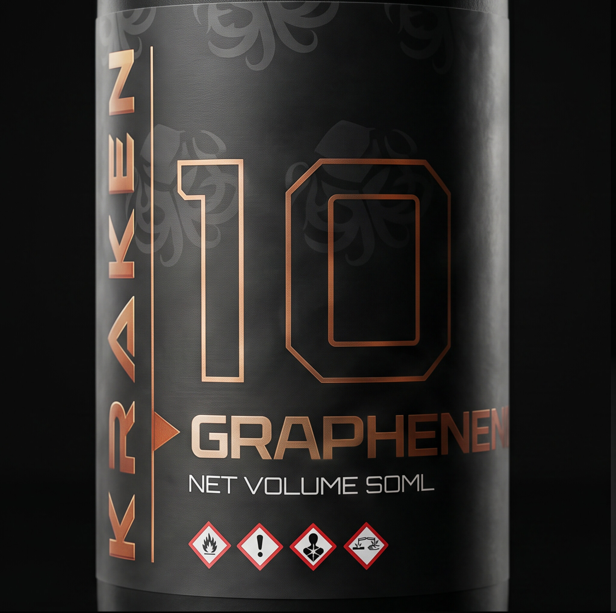 Graphene Titanium 10 Year Coating