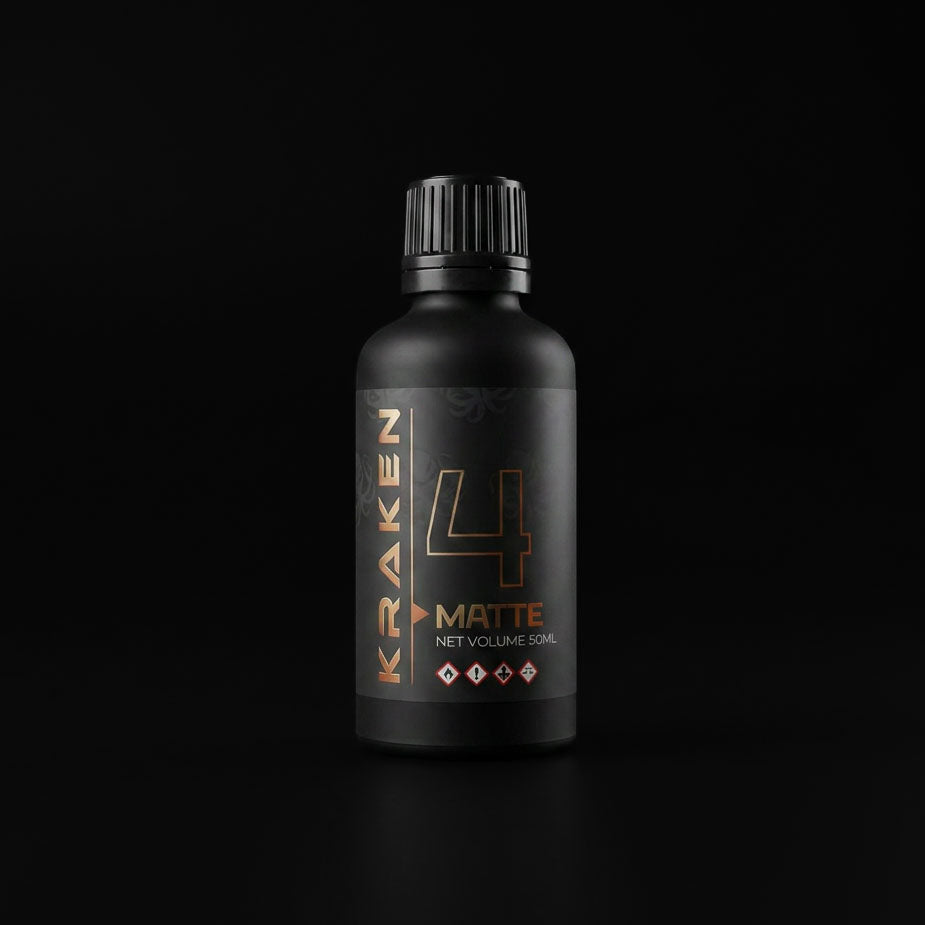 Matte Paint 4 Year Coating