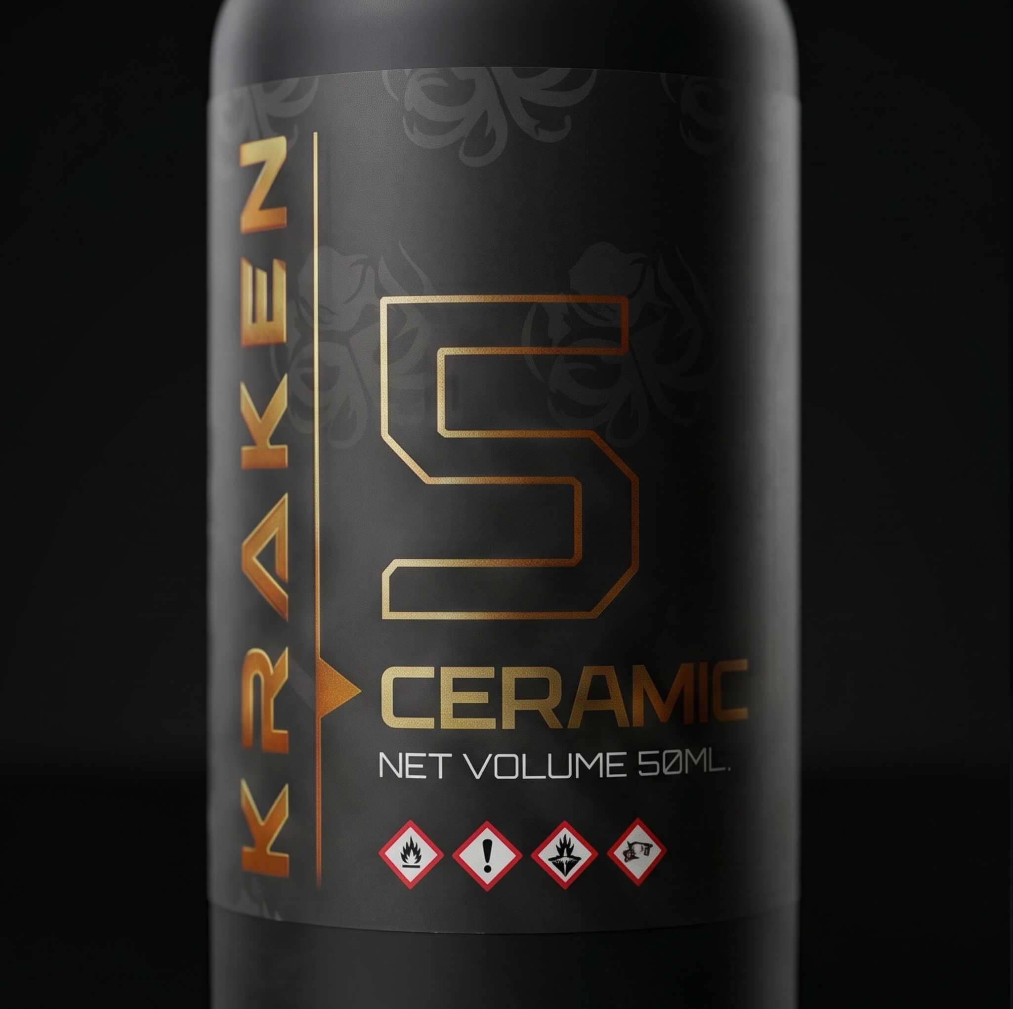 Ceramic 5 Year Coating