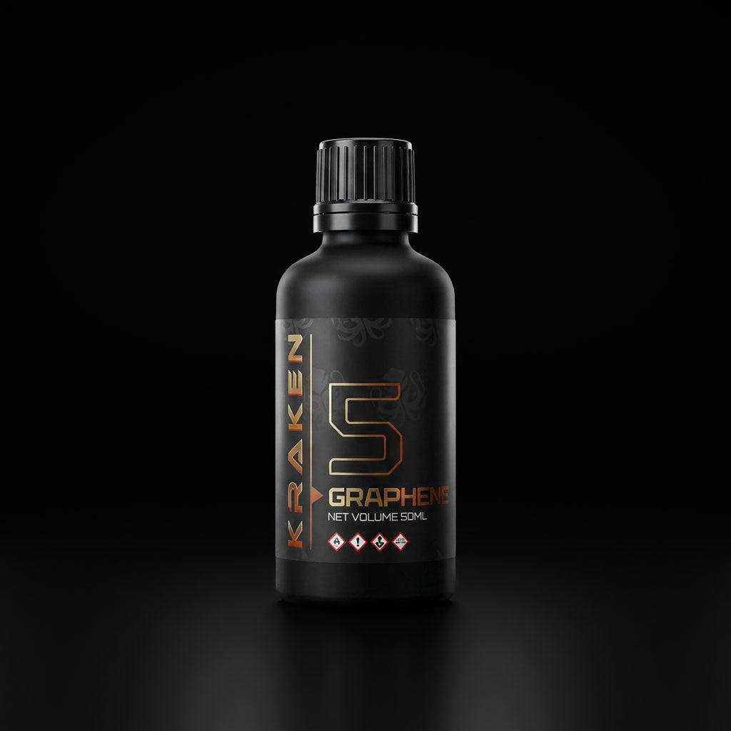 Graphene Elite 5 Year Coating