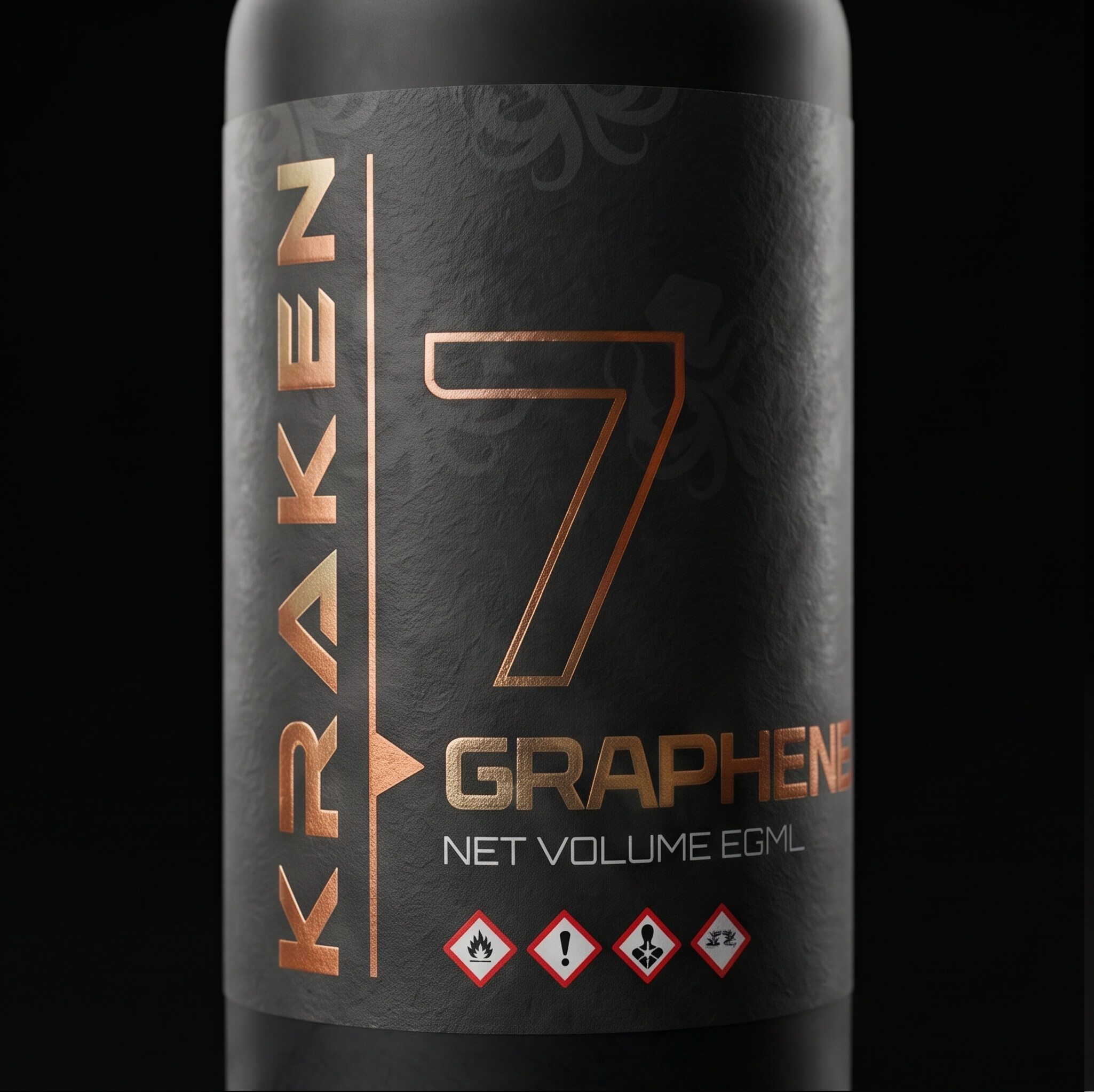 Graphene SI 7 Year Coating