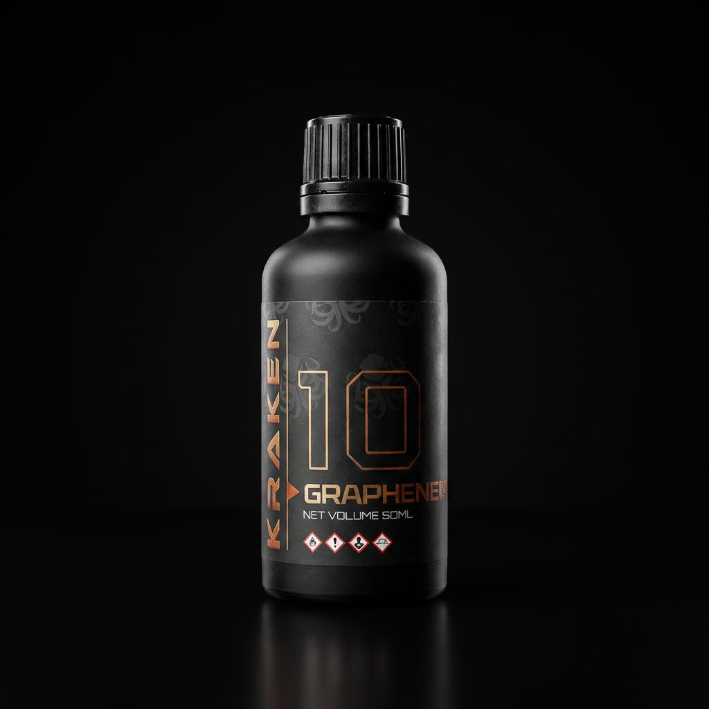 Graphene Titanium 10 Year Coating