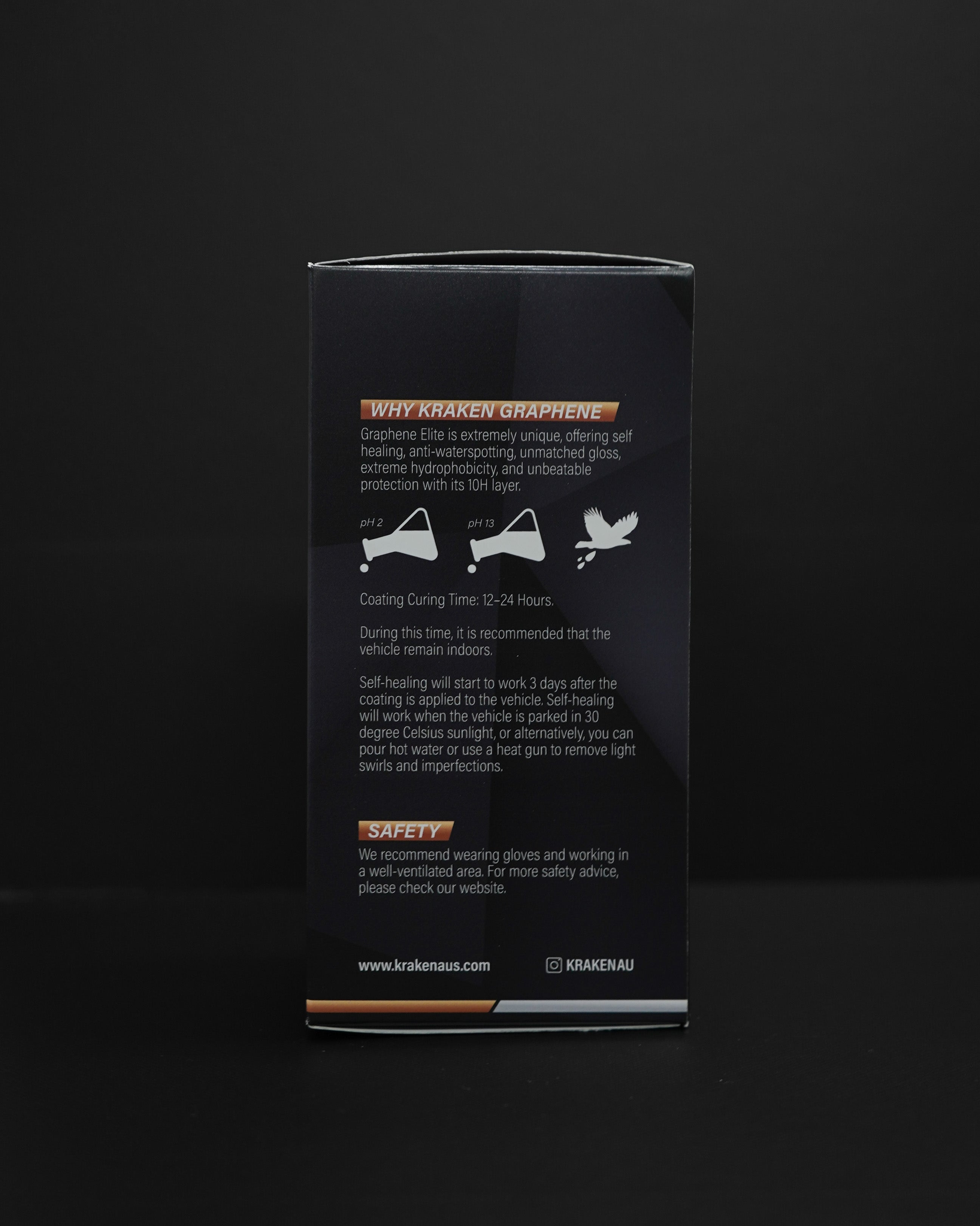 Graphene Elite