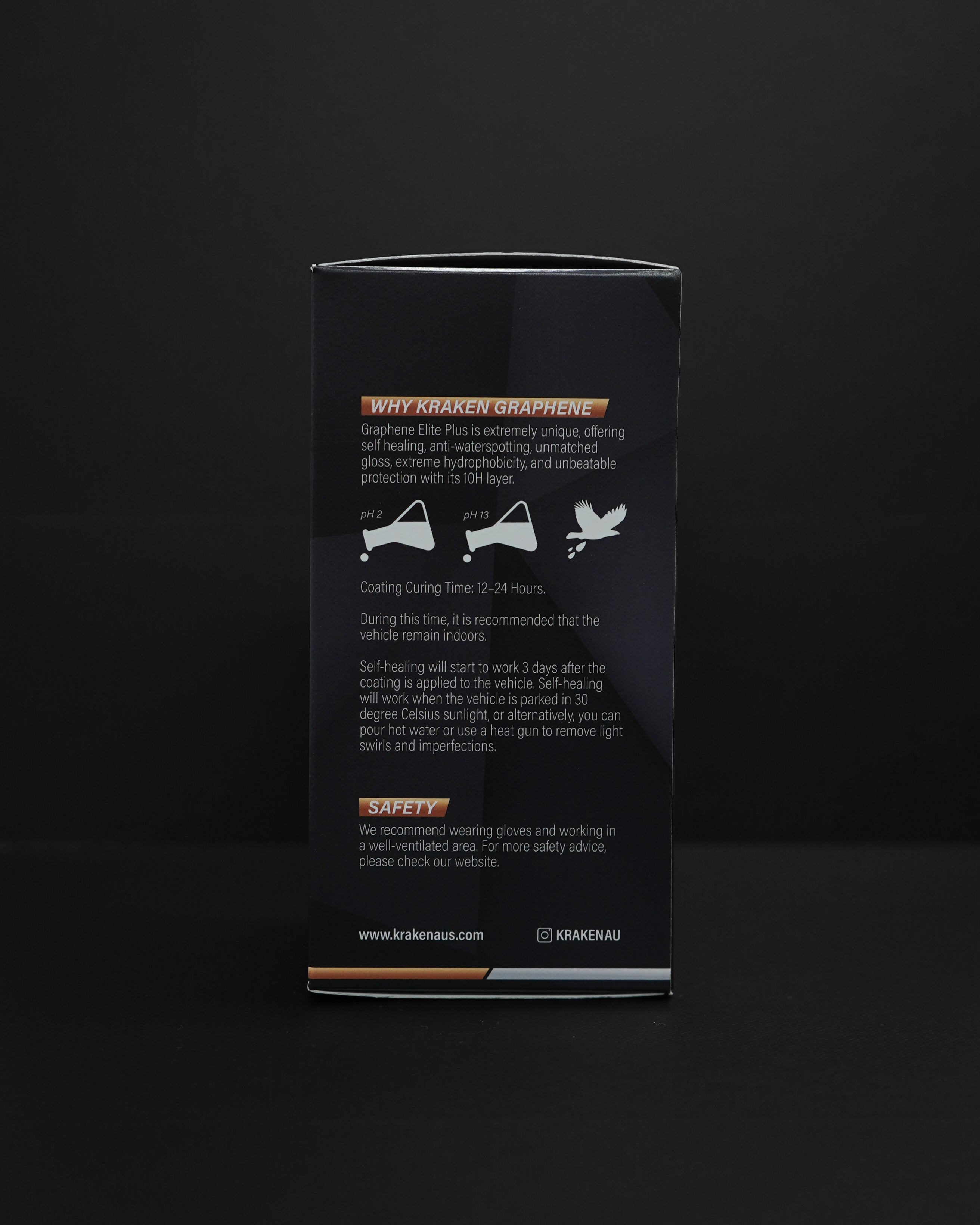 Graphene Elite Plus