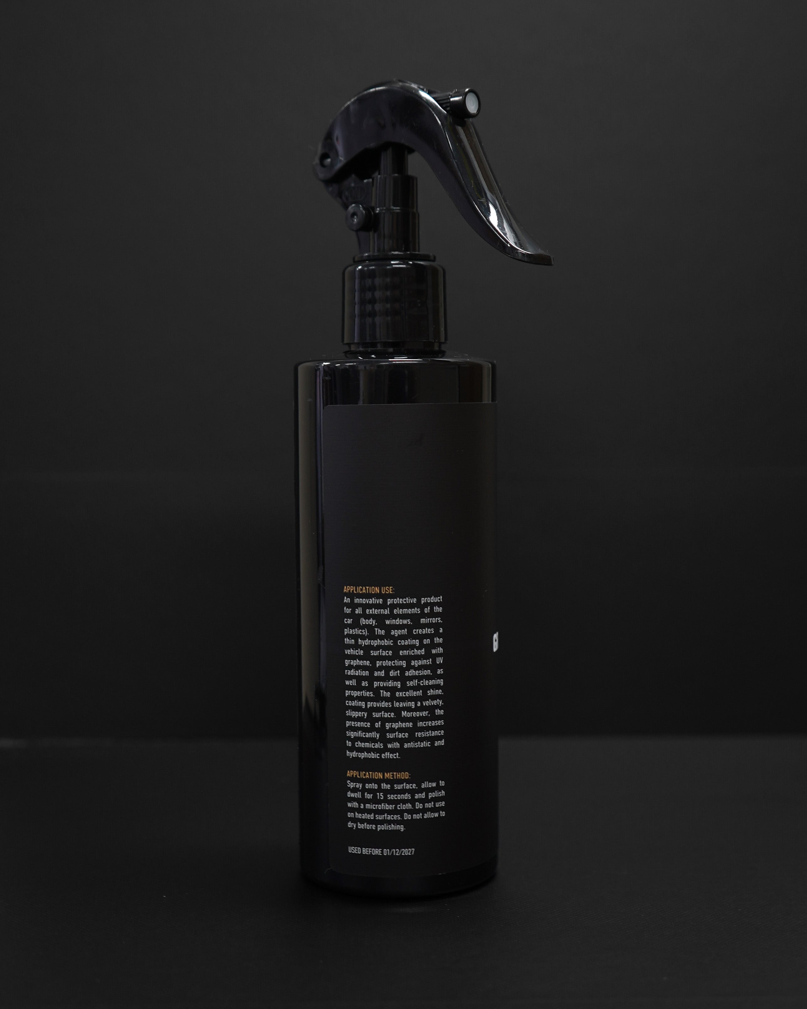 Graphene Spray