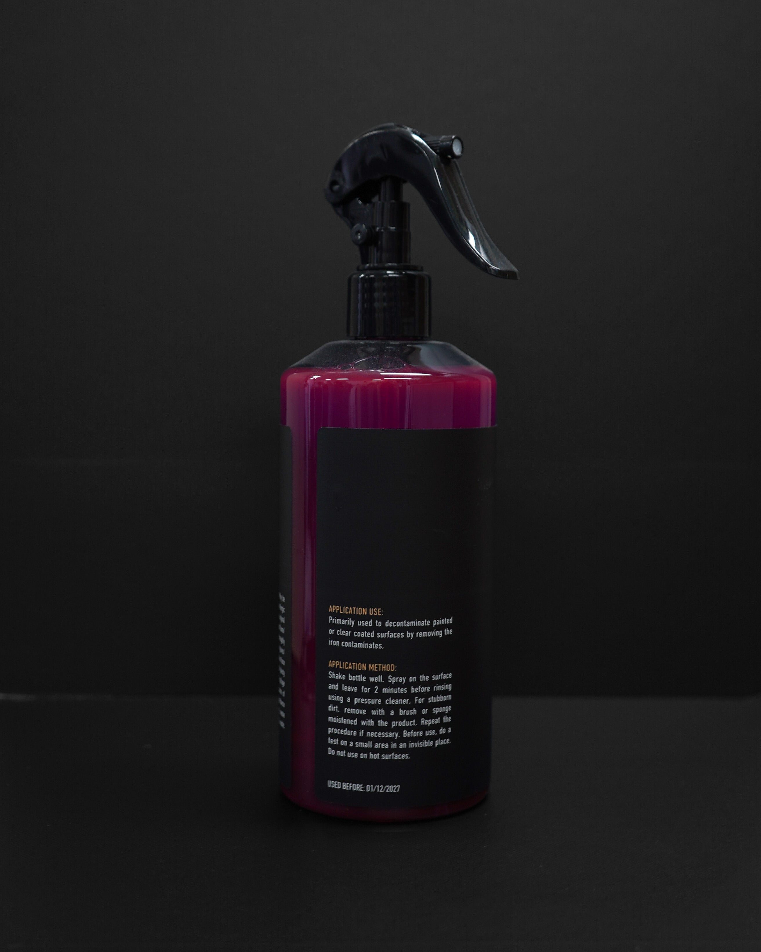 Iron Remover