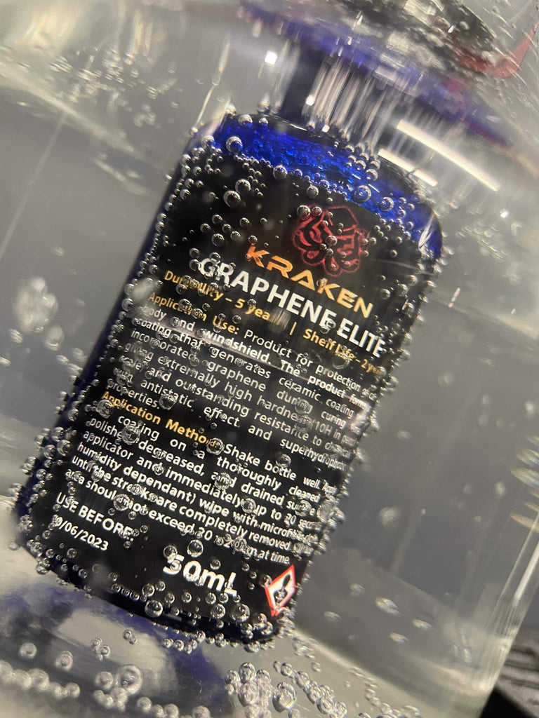 Graphene Elite (50ml) - Self Healing